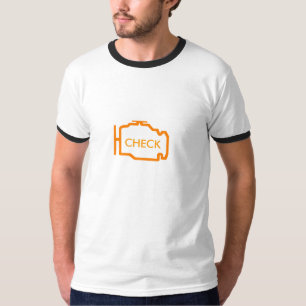 T-shirt VÉRIFIEZ Enging