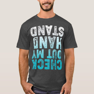 T-SHIRT VÉRIFIEZ MON POIDS À L'AUTRE BOUT