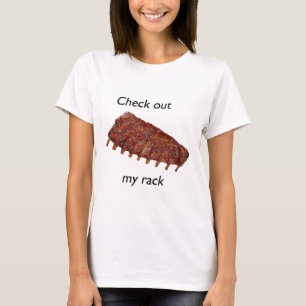 T-shirt vérifiez mon support