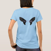 T-shirt Véritable amour (Dos)