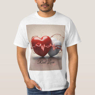 T-shirt Véritable Amour