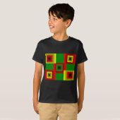 T-SHIRT VÉRITABLE JAMAICA (Devant entier)