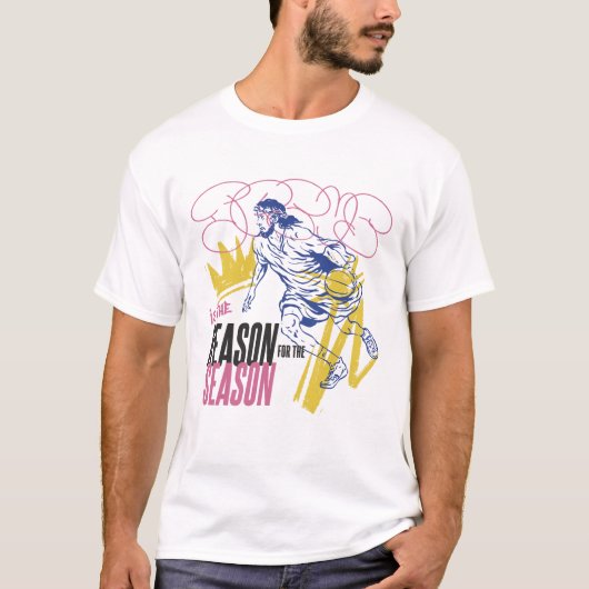 T-shirt Véritable raison Tee (Devant)