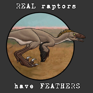 T-shirt Véritables Rapaces