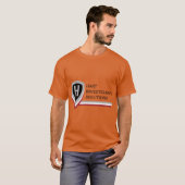 T-shirt Véritables solutions d'enquête Detective Hart (Devant entier)