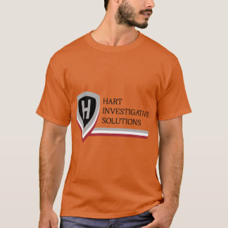 T-shirt Véritables solutions d'enquête Detective Hart
