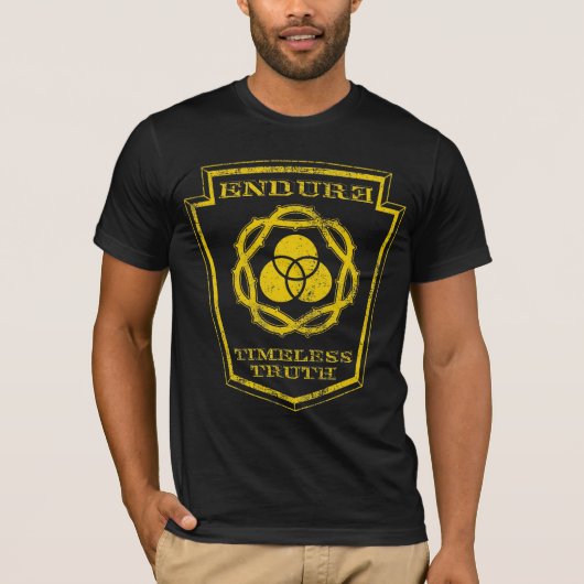 T-shirt Vérité intemporelle (Devant)