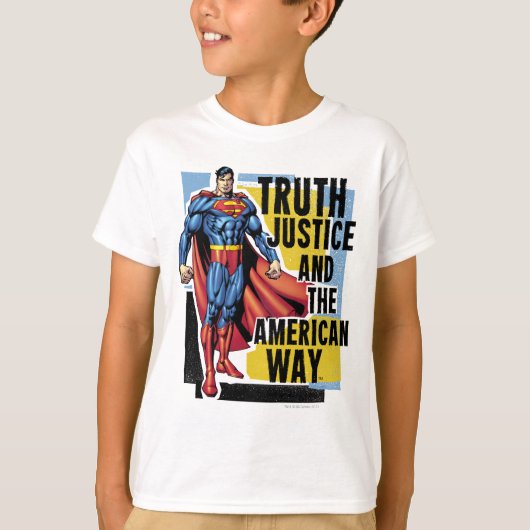 T-shirt Vérité, Justice (Devant)