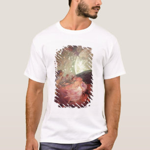 T-shirt Vérité, menant les sciences