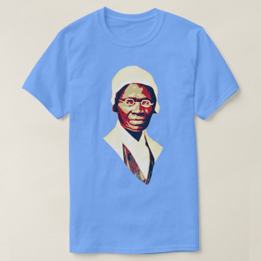 T-shirt Vérité Sojourner (Design devant)