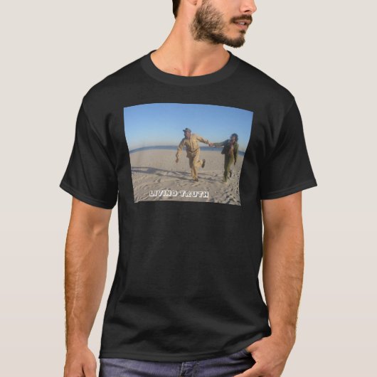 T-Shirt VÉRITÉ VIVANTE (Devant)