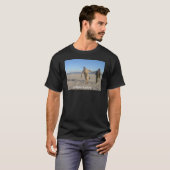 T-Shirt VÉRITÉ VIVANTE (Devant entier)