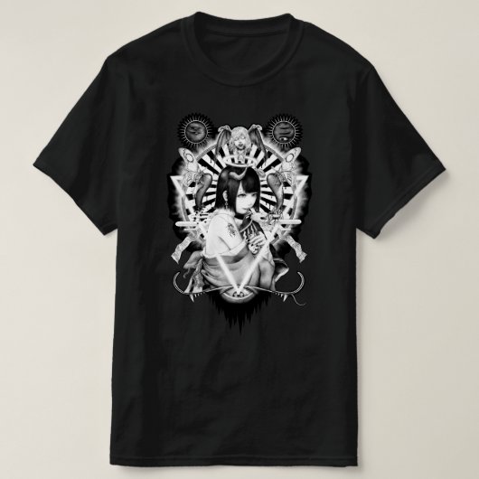 T-SHIRT  VERMIN (Design devant)