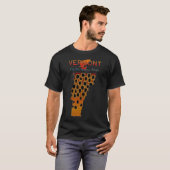 T-SHIRT VERMONT (Devant entier)