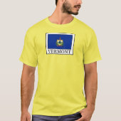 T-shirt Vermont (Devant)