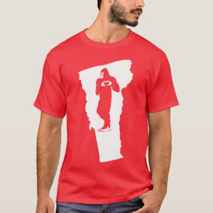 T-shirt Vermont 1