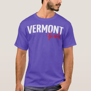 T-shirt Vermont Power 1