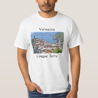 T-shirt Vernazza Cinque Terre