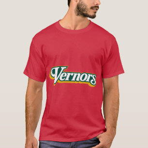 T-shirt Vernors Ginger soda michigan