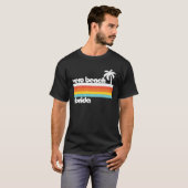 T-shirt Vero Beach Floride (Devant entier)