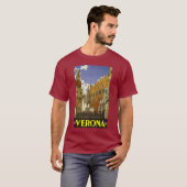 T-shirt Vérone (Devant entier)