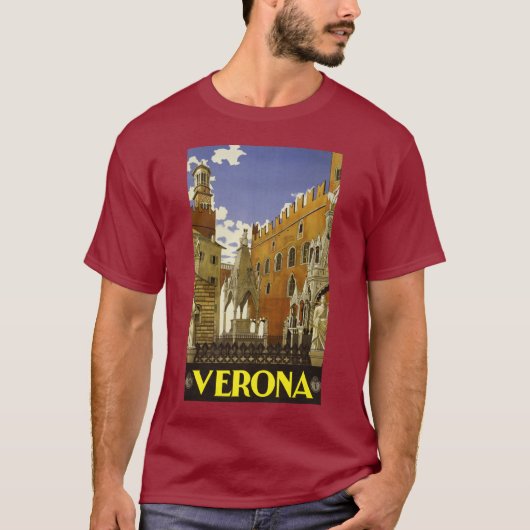 T-shirt Vérone (Devant)