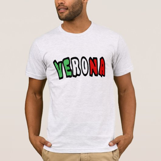 T-shirt Vérone (Devant)