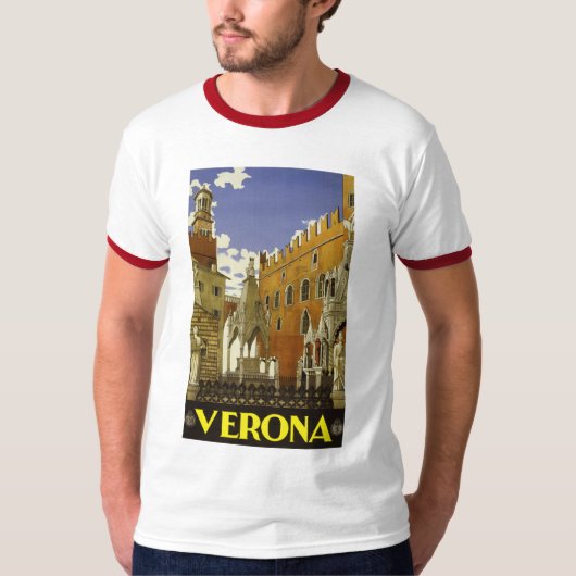 T-shirt Vérone (Devant)