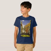 T-shirt Vérone (Devant entier)
