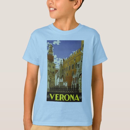 T-shirt Vérone (Devant)