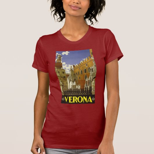 T-shirt Vérone (Devant)