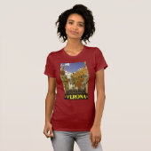 T-shirt Vérone (Devant entier)