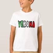 T-shirt Vérone (Devant)