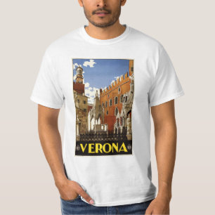 T-shirt Vérone Italie