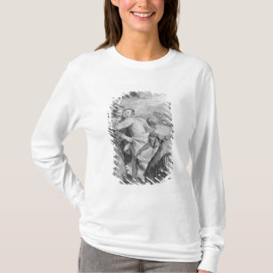 T-shirt Veronese entre le vice et la vertu