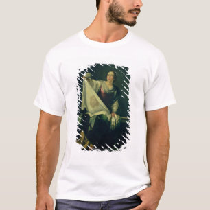 T-shirt Veronica de St, 1625-30 (huile sur la toile)