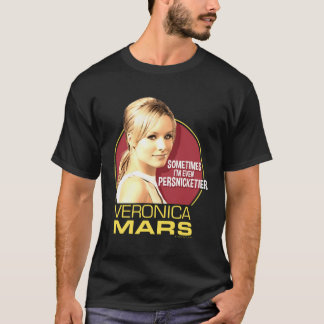 T-shirt Veronica Mars Persnicketier