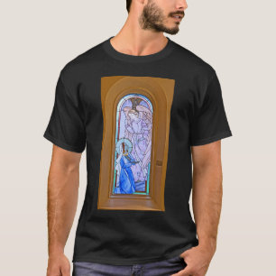 T-shirt Verre 2 Église Sainte-Élisabeth de Hongrie