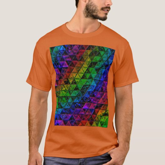 T-shirt Verre de fierté (Devant)
