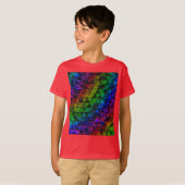 T-shirt Verre de Fierté  (Devant entier)