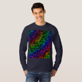 T-shirt Verre de fierté (Devant entier)