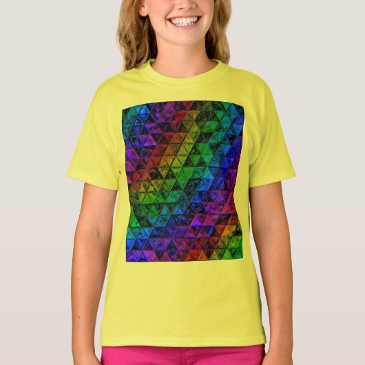 T-shirt Verre de fierté (Devant)
