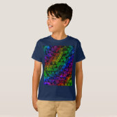 T-shirt Verre de fierté (Devant entier)