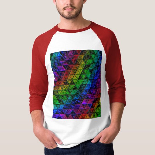 T-shirt Verre de fierté (Devant)