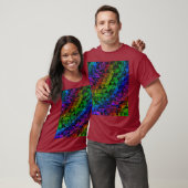 T-shirt Verre de fierté (Unisexe)