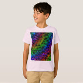 T-shirt Verre de fierté (Devant entier)