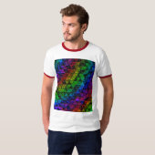 T-shirt Verre de fierté (Devant entier)