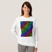 T-shirt Verre de fierté (Devant entier)