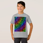 T-shirt Verre de fierté (Devant entier)