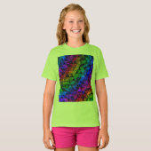 T-shirt Verre de fierté (Devant entier)